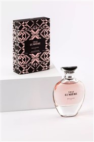 عطر زنانه بلوار ویل لومیه Ville Lumiere حجم 100 میلی لیتر
