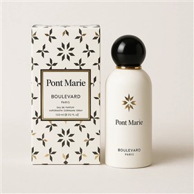 عطر زنانه بلوار پونت ماری Pont Marie حجم 100 میلی لیتر