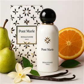 عطر زنانه بلوار پونت ماری Pont Marie حجم 100 میلی لیتر