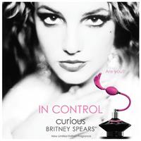عطر زنانه بریتنی اسپیرز این کنترل کوریوس Britney Spears In Control Curious
