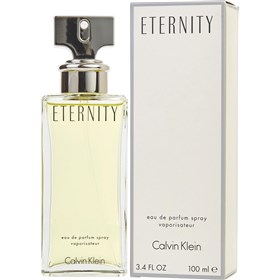 عطر زنانه کلوین کلین اترنیتی Calvin Klein Eternity حجم 100 میلی لیتر