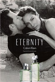 عطر زنانه کلوین کلین اترنیتی Calvin Klein Eternity حجم 100 میلی لیتر