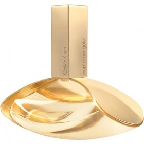 عطر زنانه کلوین کلین ایفوریا گلد Calvin Klein Euphoria Gold حجم 100 میلی لیتر