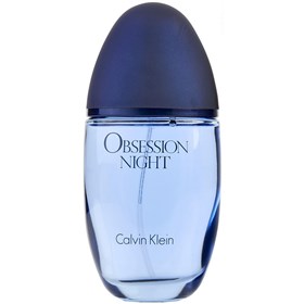 عطر زنانه کلوین کلین آبسشن نایت Calvin Klein Obsession Night حجم 100 میلی لیتر