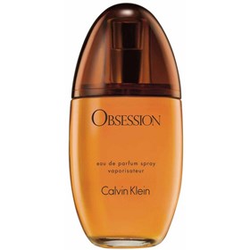 عطر زنانه سی کی آبسشن Calvin Klein Obsession EDP حجم 100 میلی لیتر