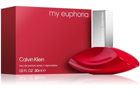 عطر زنانه کلوین کلین مای ایفوریا Calvin Klein My Euphoria حجم 100 میلی لیتر