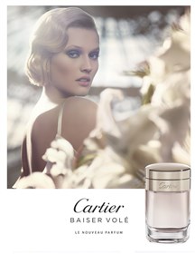 عطر کارتیه بایسر ول Cartier Baiser Vole حجم 100 میلی لیتر