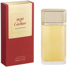 عطر کارتیه ماست دی کارتیه گلد Cartier Must de Cartier Gold حجم 80 میلی لیتر