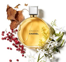 عطر زنانه شنل چنس ادو پرفیوم Chanel Chance Eau de Parfum حجم 100 میلی لیتر