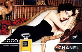 عطر زنانه کوکو ادو پرفیوم شانل Coco Eau de Parfum Chanel حجم 100 میلی لیتر