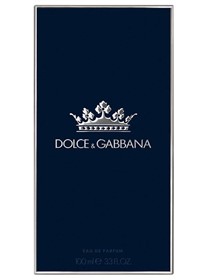 عطر مردانه دولچه اند گابانا کی ادو پرفیوم Dolce and Gabbana K حجم 100 میلی لیتر