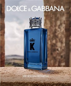 عطر مردانه دولچه اند گابانا کی ادو پرفیوم Dolce and Gabbana K حجم 100 میلی لیتر