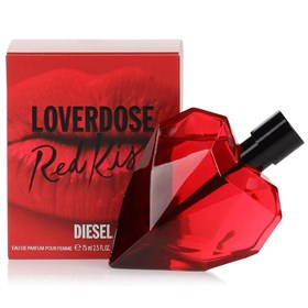 عطر دیزل لاوردوز رد کیس Diesel Loverdose Red Kiss حجم 75 میلی لیتر