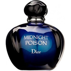 عطر دیور میدنایت پویزن Dior Midnight Poison حجم 50 میلی لیتر