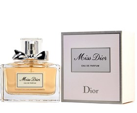 عطر میس دیور ادو پرفیوم Dior Miss Dior حجم 100 میلی لیتر