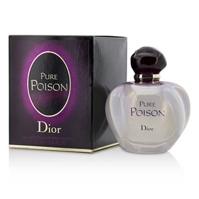 عطر زنانه دیور پیور پویزن Dior Pure Poison  حجم 100 میلی لیتر