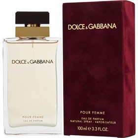 عطر دلچه اند گابانا پور فمه Dolce Gabbana Pour Femme حجم 100 میلی لیتر