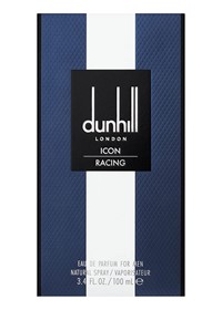 عطر مردانه دانهیل آیکون ریسینگ بلو Dunhill Icon Racing Blue حجم 100 میلی لیتر
