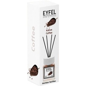 عطر خوشبوکننده اتاق ایفل رایحه قهوه Eyfel Coffee حجم 120 میلی لیتر