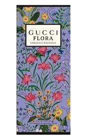 عطر زنانه گوچی فلورا مگنولیا Gucci Flora magnolia حجم 100 میلی لیتر