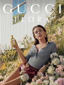 عطر زنانه گوچی فلورا ارکید Gucci Flora Orchid حجم 100 میلی لیتر