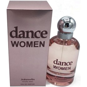 عطر زنانه جانوین رایحه کارولینا هررا 212 Johnwin Dance Women حجم 30 میلی لیتر