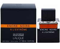 عطر مردانه لالیک انکر نویر ای له اکستریم Lalique Encre Noire A L Extreme حجم 100 میلی لیتر