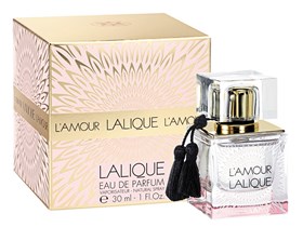 عطر لالیک لامور Lalique L Amour حجم 100 میلی لیتر