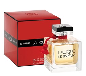 عطر لالیک له پرفوم Lalique Le Parfum حجم 100 میلی لیتر