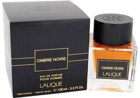 عطر لالیک امبر نویر Lalique Ombre Noire حجم 100 میلی لیتر