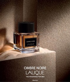 عطر لالیک امبر نویر Lalique Ombre Noire حجم 100 میلی لیتر