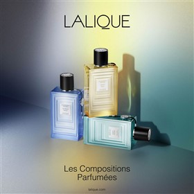 عطر لالیک گلوریوس ایندیگو Lalique Glorious Indigo حجم 100 میلی لیتر