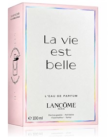 عطر زنانه لانکوم لا ویه است بله La Vie Est Belle حجم 100 میلی لیتر