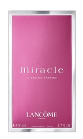 عطر زنانه لانکوم میراکل Lancome Miracle حجم 50 میلی لیتر