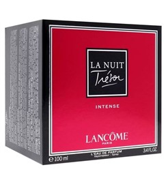 عطر زنانه لانکوم لا نویت ترزور اینتنس Lancome Tresor Intense حجم 100 میلی لیتر