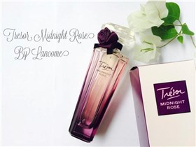 عطر لانکوم ترزور میدنایت رز - Lancome Tresor Midnight Rose