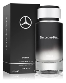 عطر مردانه مرسدس بنز اینتنس Mercedes Benz Intense حجم 120 میلی لیتر