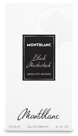 عطر مردانه مون بلان بلک میستراستاک Black Meisterstuck حجم 125 میلی لیتر