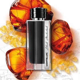 عطر مردانه مون بلان بلک میستراستاک Black Meisterstuck حجم 125 میلی لیتر