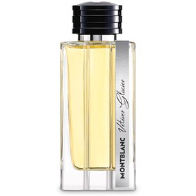 عطر مردانه مون بلان وتیور گلاسیر Vetiver Glacier حجم 125 میلی لیتر