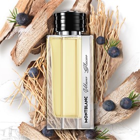 عطر مردانه مون بلان وتیور گلاسیر Vetiver Glacier حجم 125 میلی لیتر