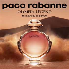 عطر زنانه پاکو رابان المپیا لجند Paco Rabanne Olympea Legend حجم 80 میلی لیتر