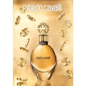عطر روبرتو کاوالی ادو پرفیوم زنانه Roberto Cavalli Eau de Parfum حجم 75 میلی لیتر