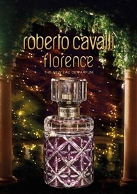 عطر روبرتو کاوالی فلورنس Roberto Cavalli Florence حجم 100 میلی لیتر