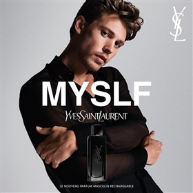 عطر مردانه ایو سن لورن مای سلف MYSLF حجم 100 میلی لیتر