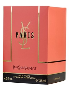 عطر زنانه ایو سن لورن پاریس Yves Saint Laurent Paris حجم 125 میلی لیتر