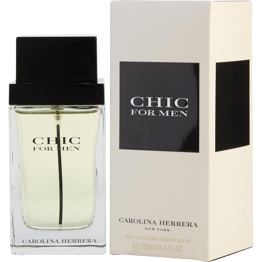 carolina herrera perfume chic