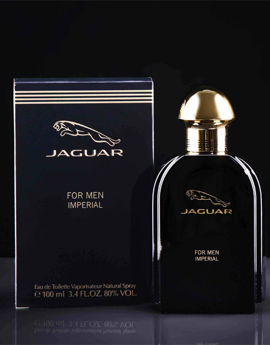 عطر مردانه جگوار فور من امپریال Jaguar For Men Imperial