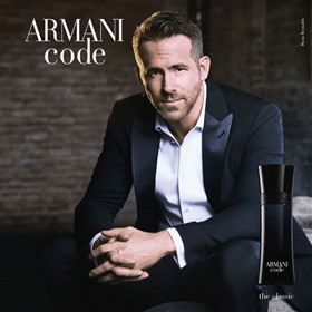 عطر مردانه جورجیو آرمانی کد Giorgio Armani Code  حجم 200 میلی لیتر