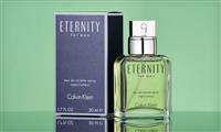 عطر مردانه کلوین کلین اترنیتی Calvin Klein Eternity حجم 100 میلی لیتر